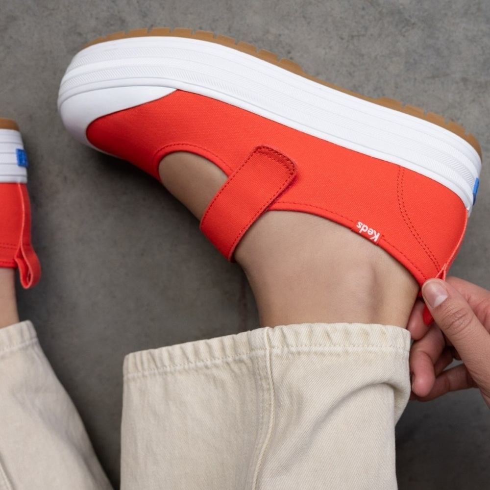 Keds Mary Jane platform sandals - Picture 3 of 10